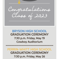 Class of 2023 Graduation